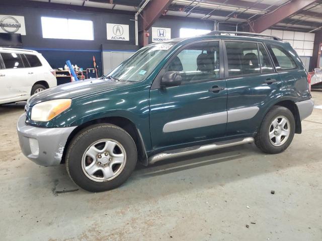 2002 Toyota RAV4 