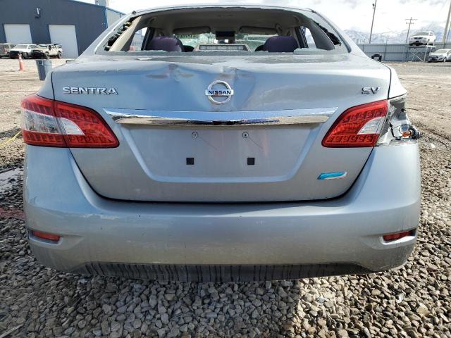 3N1AB7AP7EY261886 Nissan SENTRA S