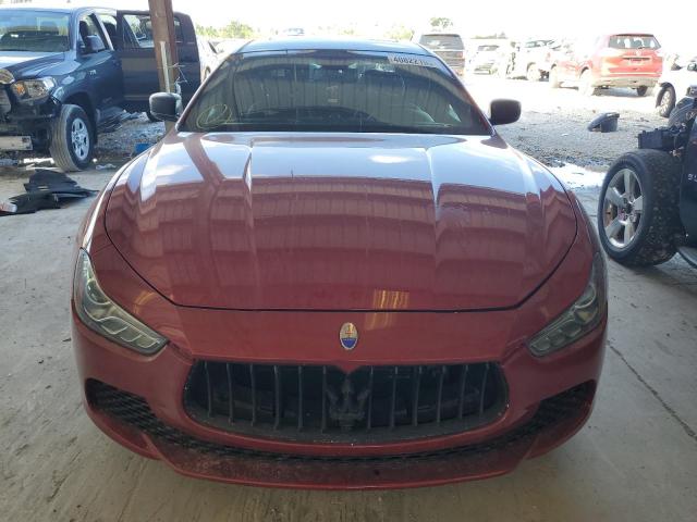 ZAM57XSA7F1137452 Maserati Ghibli