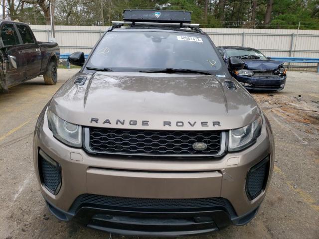 SALVD2BGXGH106282 Land Rover Range Rover Evoque Hse Dynamic