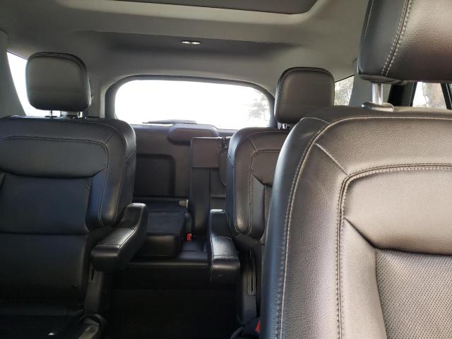 1FMSK8FH3MGB03758 Ford Explorer Limited