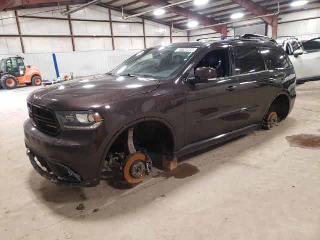 2017 Dodge Durango GT