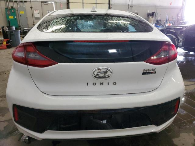 2017 HYUNDAI IONIQ SEL - KMHC75LC2HU019726