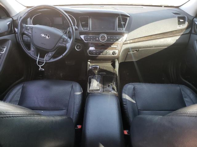 2016 KIA CADENZA LU - KNALN4D70G5209228