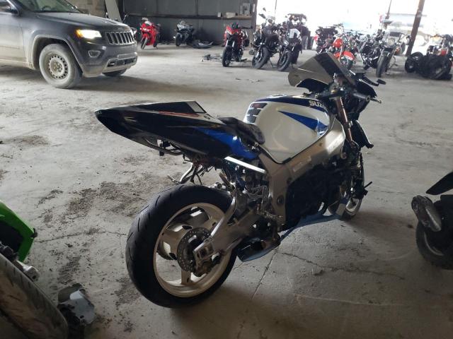 2001 SUZUKI GSX-R1000 - JS1GT74A712108777