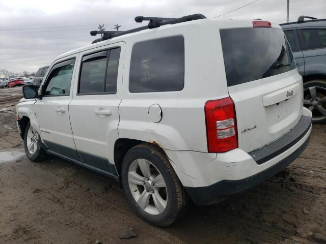 1J4NF1GB9BD216467 Jeep Patriot