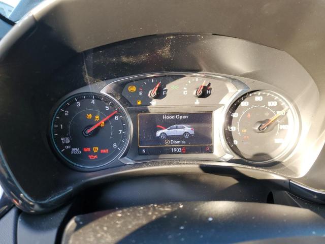 2022 CHEVROLET EQUINOX RS 2GNAXWEV1N6143374