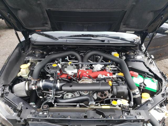 JF1VA2M65J9838105 Subaru Wrx Sti