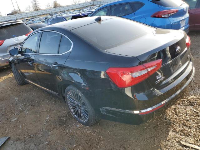 2016 KIA CADENZA LU - KNALN4D75G5201187
