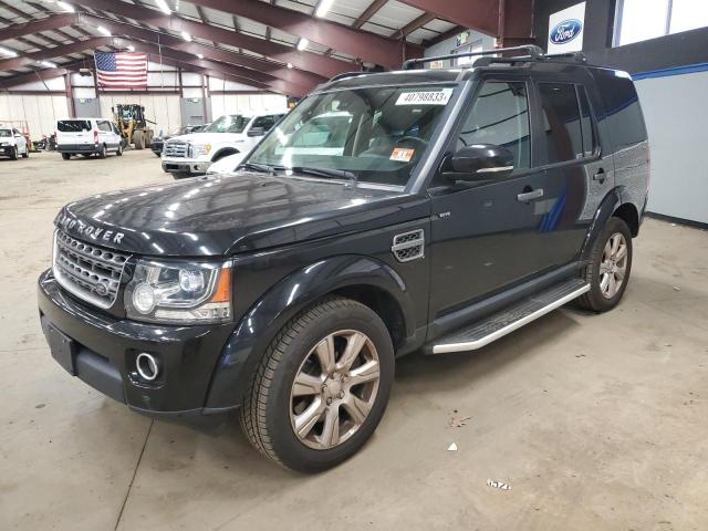 2015 LAND ROVER LR4 HSE - SALAG2V65FA749767
