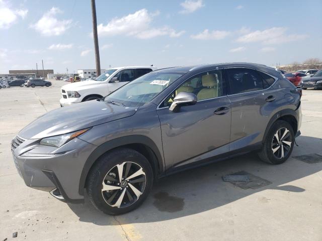 2021 LEXUS NX 300 BAS - JTJGARBZ9M2183384