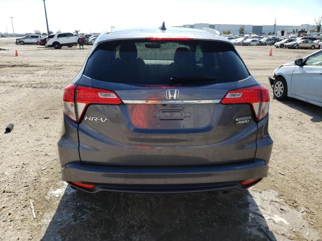 2020 HONDA HR-V TOURI 3CZRU6H97LM722286