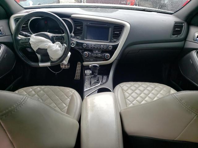 2015 KIA OPTIMA SX - 5XXGR4A64FG412007