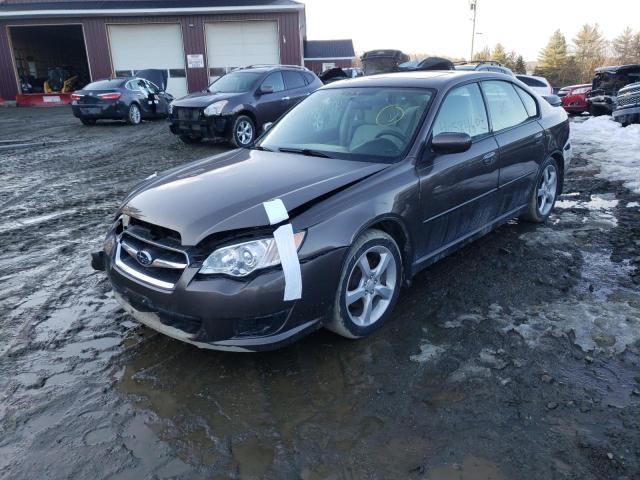 2009 Subaru Legacy 2.5i