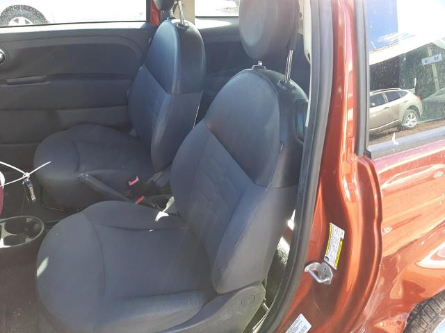 3C3CFFAR1ET205417 Fiat 500 POP