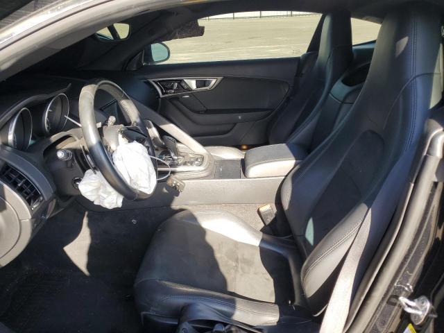 2017 JAGUAR F-TYPE - SAJWA6AT7H8K44276