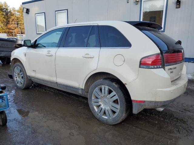 2LMDU88C18BJ32763 Lincoln MKX