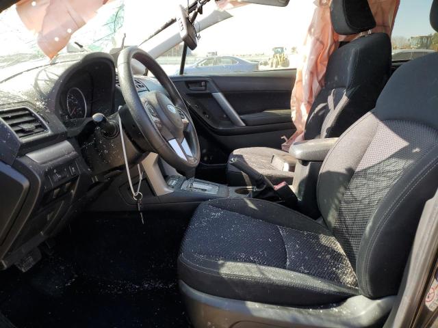 JF2SJAEC5HH559072 Subaru Forester 2.5i Premium