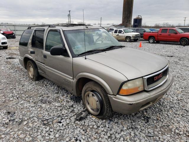 1GKCS13W9Y2257319 GMC Jimmy