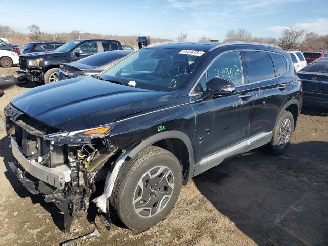 2021 HYUNDAI SANTA FE B - KM8S2DA16MU012990