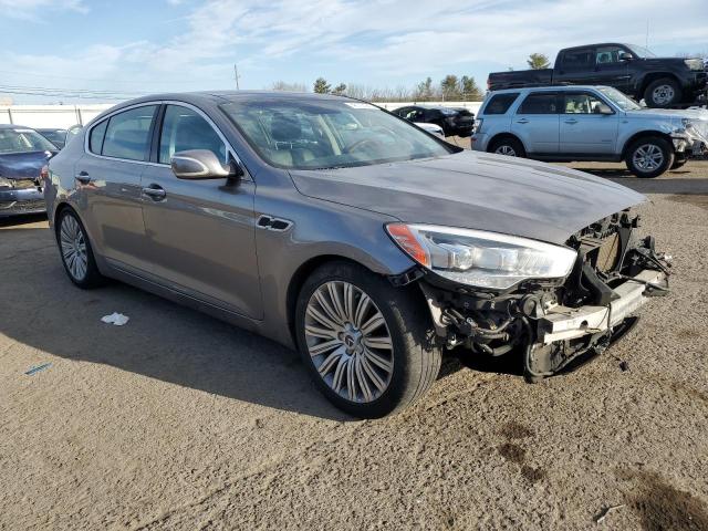 2015 KIA K900 KNALU4D4XF6026095