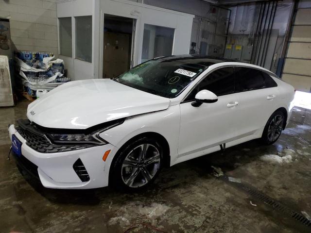 2023 KIA K5 EX - 5XXG34J21PG178389