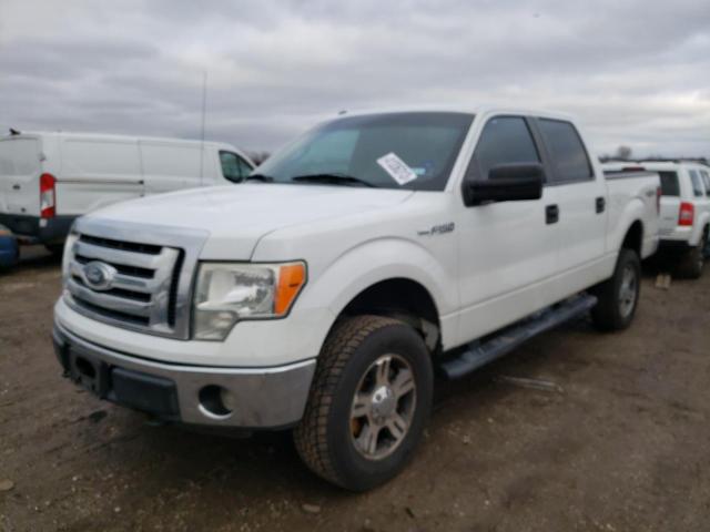 2011 Ford F-150 SuperCrew 