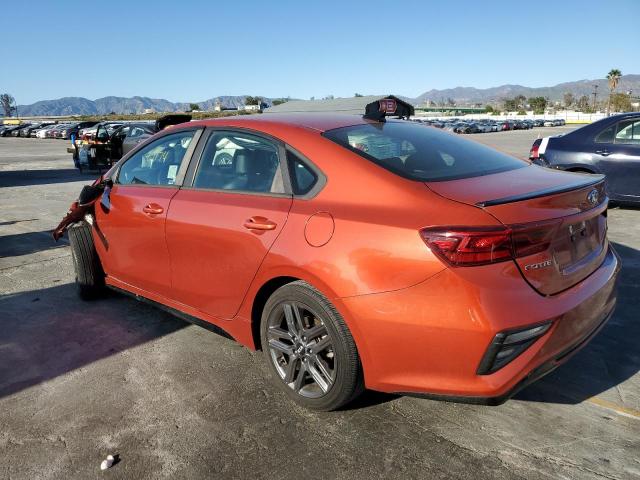 3KPF34AD7LE214196 KIA Forte Gt Line