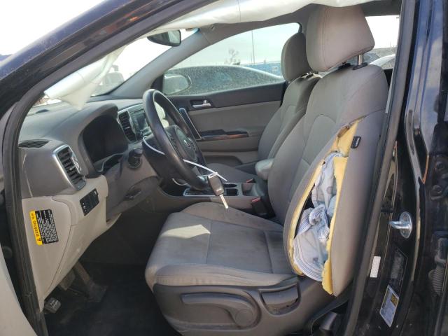 KNDPM3AC3H7234097 KIA Sportage Lx