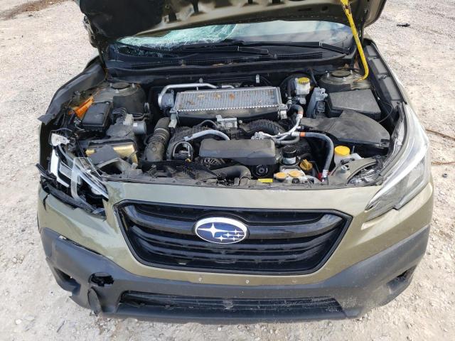 2020 SUBARU OUTBACK ON - 4S4BTGKD0L3104074