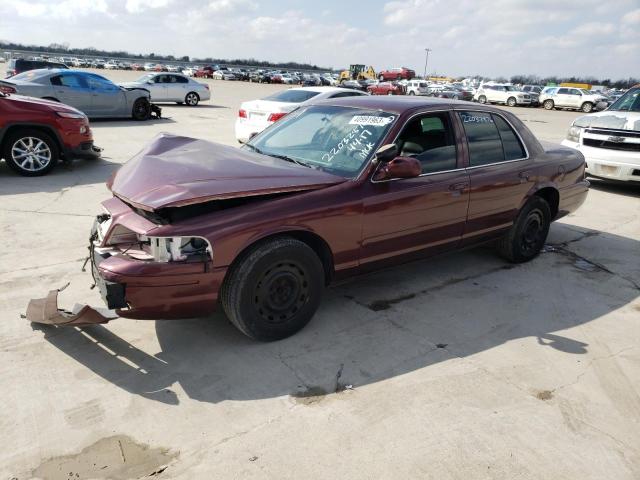 2005 Ford Crown Victoria 