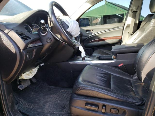 2016 ACURA MDX - 5FRYD4H28GB029437