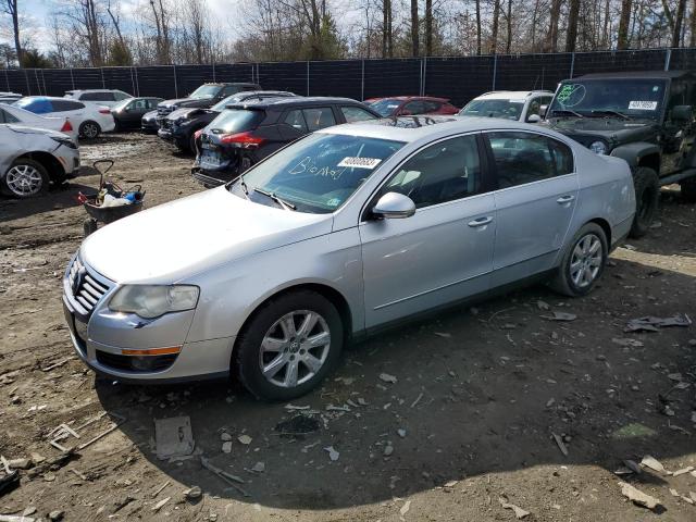 2007 Volkswagen Passat 