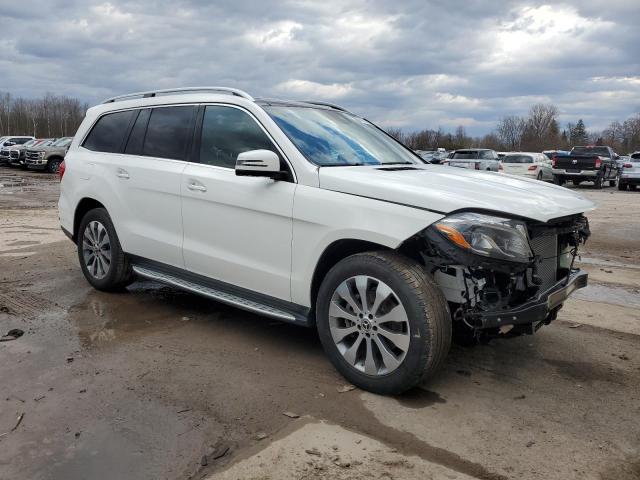2018 MERCEDES-BENZ GLS 450 4M - 4JGDF6EE1JB112475