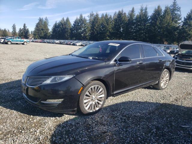 2013 Lincoln MKZ 