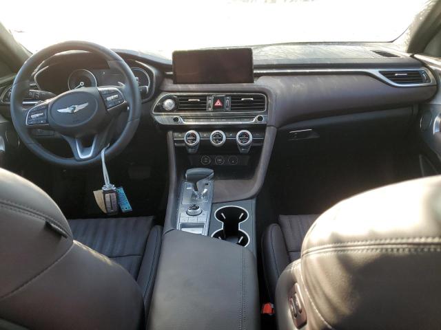2022 GENESIS G70 BASE KMTG34TA8NU087780