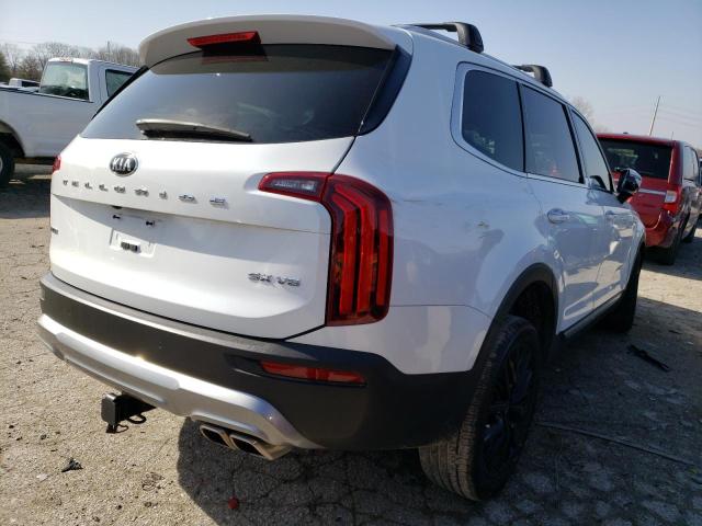 5XYP5DHC1LG084835 KIA Telluride Sx