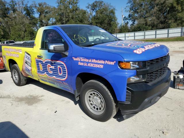 2020 CHEVROLET SILVRDO LT 3GCNWAEH2LG281419