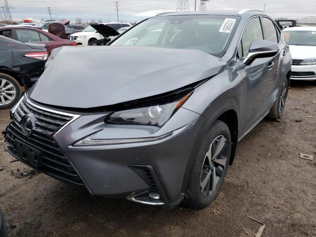 2019 LEXUS NX 300H - JTJBJRBZ7K2107525