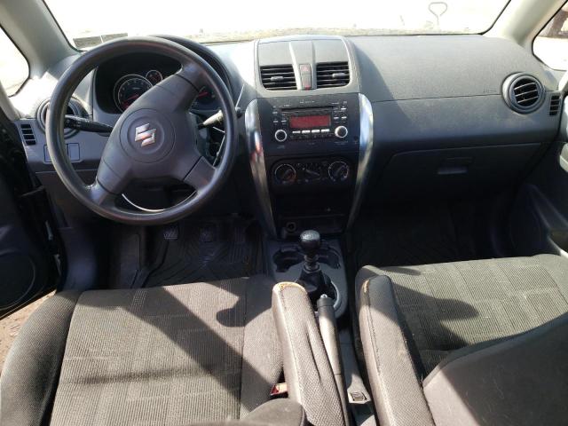 JS2YB5A31B6301790 Suzuki SX4