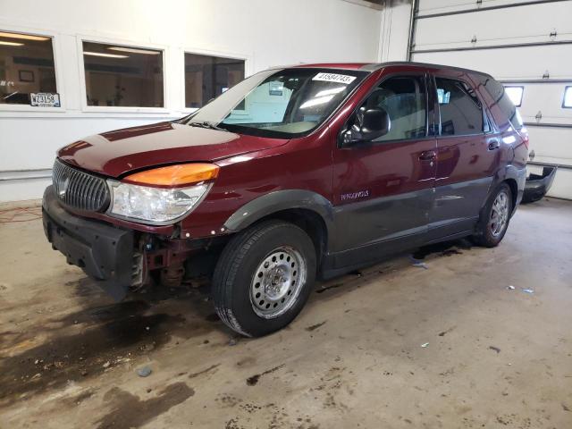 2003 Buick Rendezvous CX