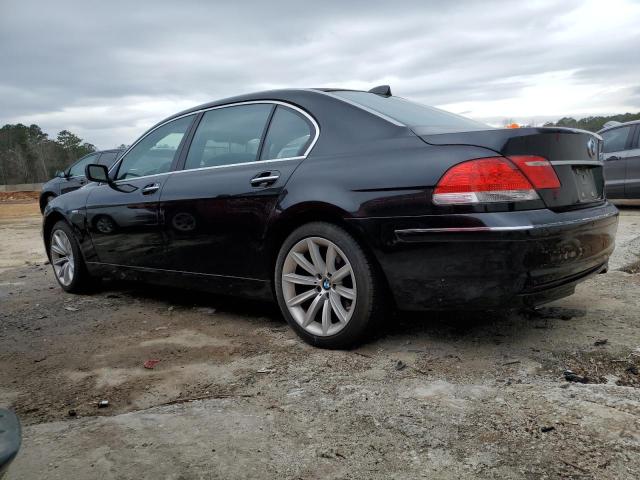 WBAHN83518DT80977 BMW 750 LI