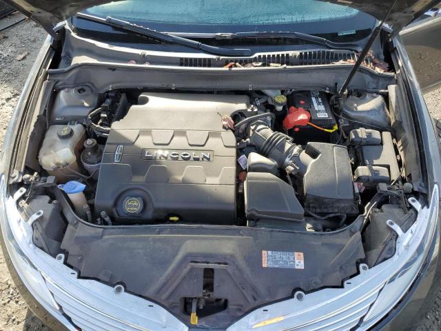3LN6L2GK0FR621991 Lincoln MKZ