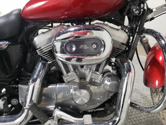 2012 HARLEY-DAVIDSON XL883 SUPE - 1HD4CR215CC420440