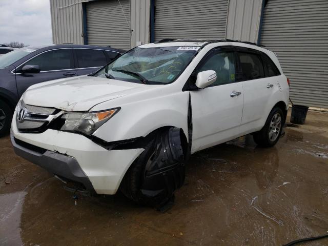 2007 Acura MDX 