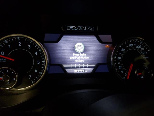 2021 RAM 1500 BIG H - 1C6SRFFTXMN610667