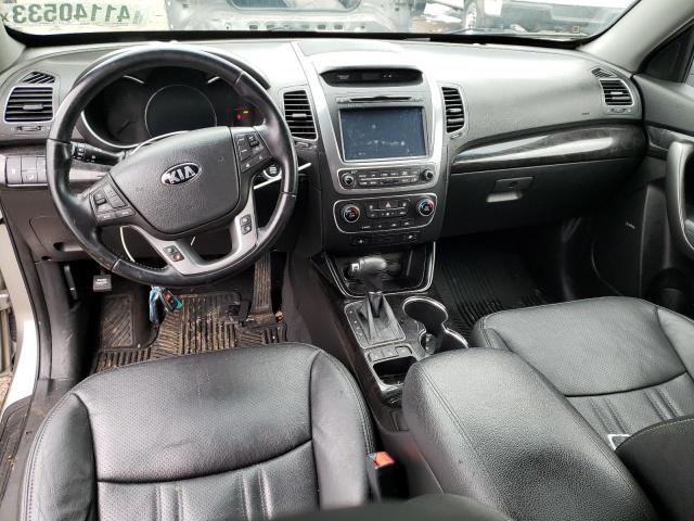 2015 KIA SORENTO EX - 5XYKUDA79FG625967