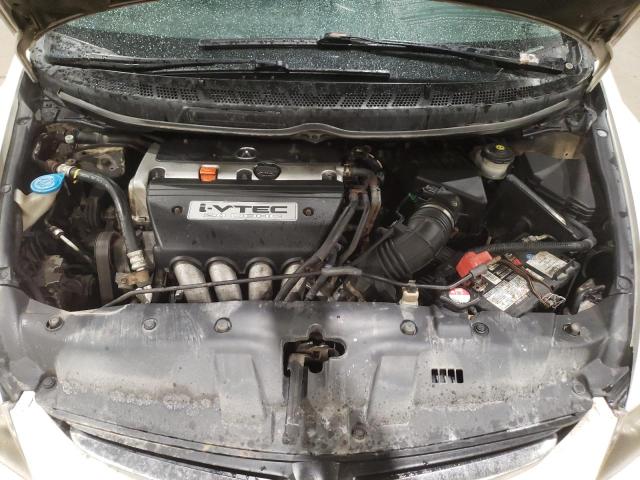 2HHFD56568H200710 Acura CSX
