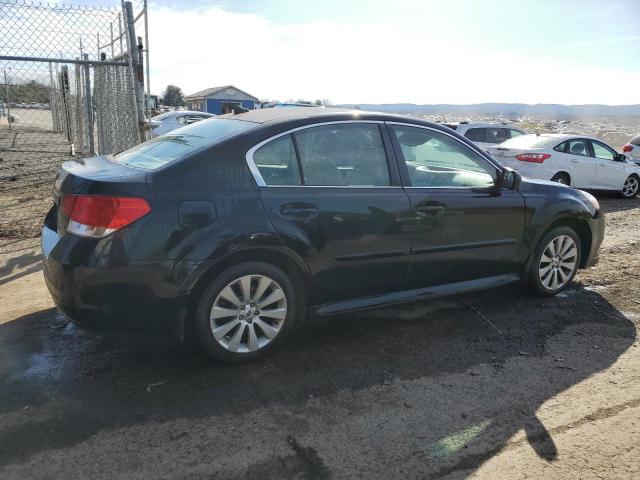 4S3BMBK61C3025826 Subaru Legacy 2.5i Limited
