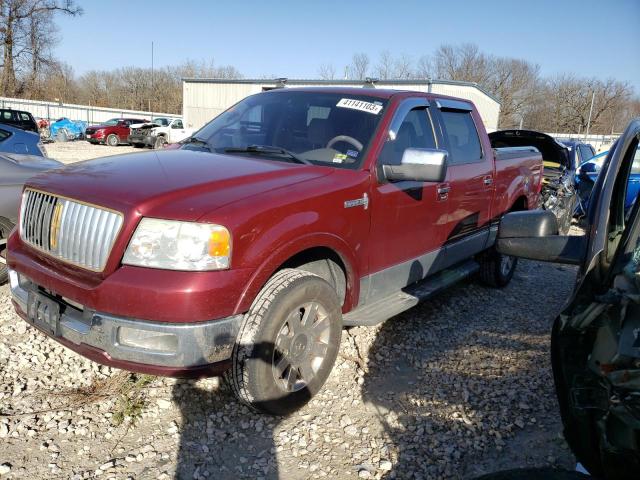 2006 Lincoln Mark LT 